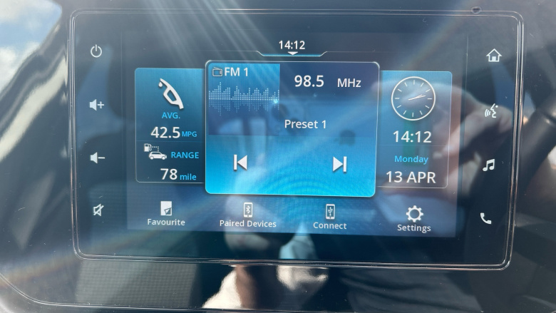 Suzuki S-Cross 1.4 Boosterjet 48V Hybrid Motion 5dr Petrol Hatchback